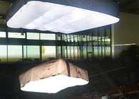 カスタマイズ可能なHMIのパッドのフィルム ライトは屋外の射撃のための5600kを風船のようにふくらませる