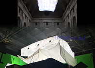 屋内射撃のためのカスタマイズ可能なパッドのフィルム ライト気球HMI 12kW