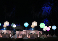 400W RGBのでき事の装飾のためのムーサの月の気球ライト