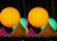 400W RGBのでき事の装飾のためのムーサの月の気球ライト