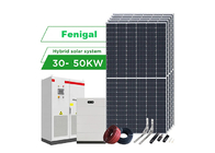 ハイブリッドセット 太陽光発電 バッテリー エネルギー貯蔵システム 30kw 50kw 家用 60Hz