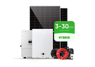 MPPT太陽光パネル ホームハイブリッド電力システム コンプリート 48V 3Kw 5Kw 8Kw 10K
