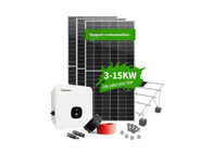 ホームモジュールキット ソーラー発電システム 12kw 10kva 20kw 100kw PV 電力