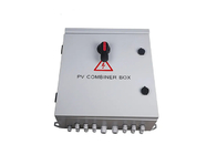 1500V DC ソーラー配列 PV コンビナー ボックス サポート カスタマイズ 3.8kA