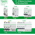Acti9 MCBシュナイダーの電気ミニチュア遮断器6~63A、1P、2P、3P、4P、電気配分のためのDPN