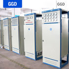 低電圧の電気配電箱スイッチ キャビネットGGDはタイプ4000A IEC 61439を修理しました