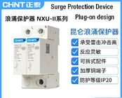IEC 61643の低電圧の部品のサージの防御装置SPD 1or 3段階