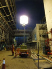 移動式月の気球ライト メタル ハライド ランプ1夜構造のための2つの4つのKw大きい区域