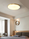 銅の国内LEDの照明天井ランプのガラス蓋の寝室の生存10~50Wレストランの喫茶店