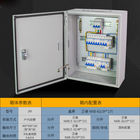 薄板金の製作IEC60439-3 380Vの電気配電盤のキャビネット