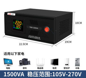 AC 110V 260V 500VA 1000VA 5kVA自動電圧安定装置
