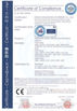 中国 Wuxi Fenigal Science &amp; Technology Co., Ltd. 認証