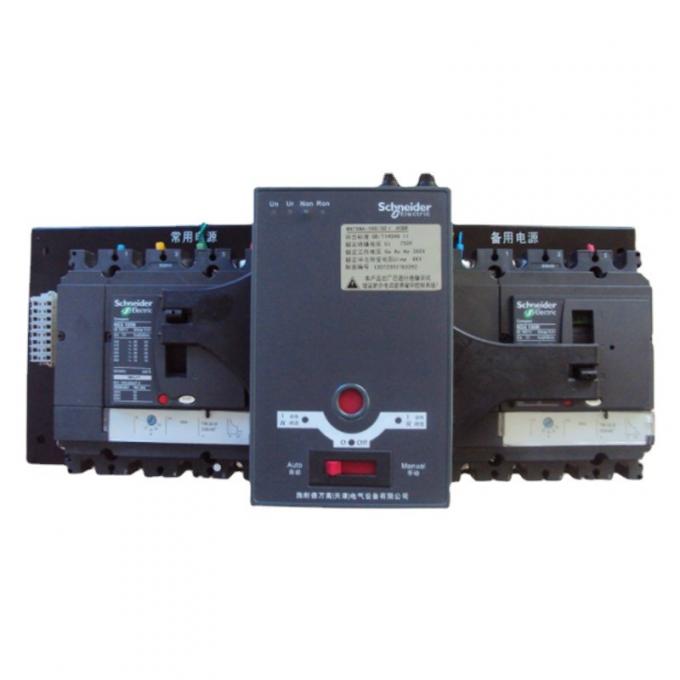63/63.4cbr 4p 63a シュナイダー・ワンダオ ダブルパワー・アット 自動転送スイッチ 2