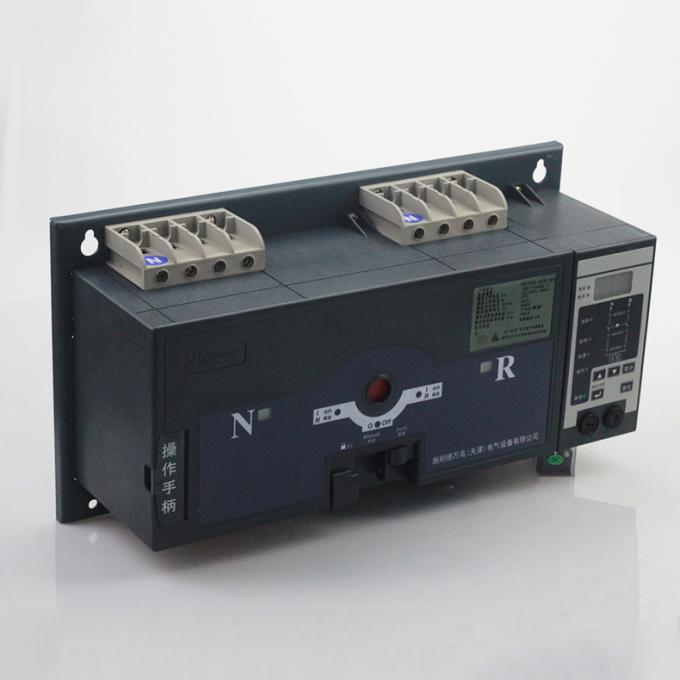 63/63.4cbr 4p 63a シュナイダー・ワンダオ ダブルパワー・アット 自動転送スイッチ 4