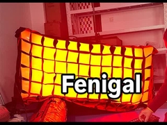 アルテミス Xpad LED 720W 充電式ライト プロの映画照明