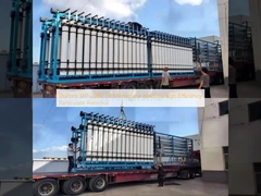 デュポン SFP-2860 UF メムランモジュール 高効率の粒子除去