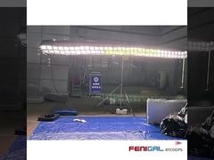 フィルム照明用気球