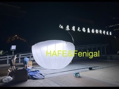 フィルム照明用気球