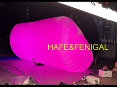 フィルム照明 風船 充気管式 LED 1.8kw 商業用教会劇場用