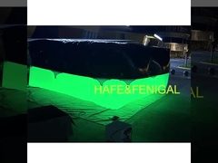 Artemis Pad(Square) LED Premium Film Lighting Balloon – Customizable for Filmmakers Creatives