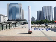 Columus インフレータブルライトタワー 高出力 緊急照明 屋外大面積用