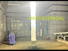 コラムス 充気灯塔: 救助と産業用のための高性能緊急照明