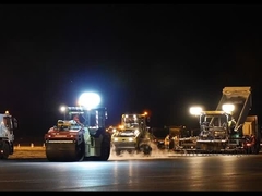 サンシリーズ 640W LED 安全バルーンライト 火災救助 夜間建設に最適 – カスタマイズ可能