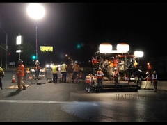 800W ディムブル LED 充電式ライトタワー 夜間救助のためにカスタマイズできます 建設安全