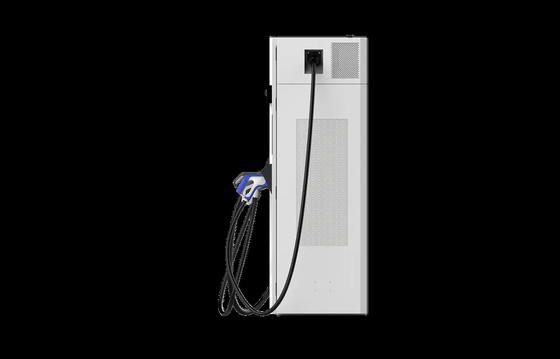 CHAdeMO/GB-T/60kw/120kwのCCS DCの電気自動車の充電器の場所の多標準