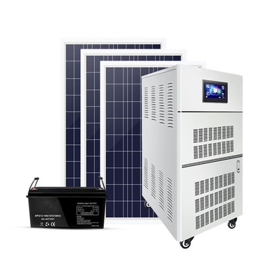 20kw太陽熱発電システム220v家のOffgridインバーター制御60HZ