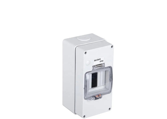 IP66 囲み 防水 プラスチック 配送 ボックス 4 Way スイッチ MCB ボックス