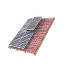 完全なセット 太陽光発電システム 5000w ハウスハイブリッド太陽光システム 5KWオフグリッド 太陽光発電システム