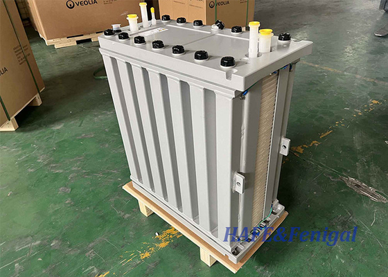 ベオリア EDI モジュール MK-3MiniHT 最大水生産 1.5 m3 / h 回復 93%まで