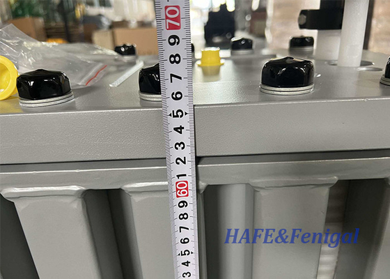 産業用EDIオスモティックモジュール逆オスモシス 超純水処理設備 システムマシン Eセル-3X