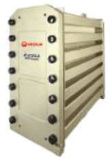 Veolia E-Cell* EDI MK-3PharmHT スタックエディモジュール 流量3.4m3/h (15gpm),伝導性 109μs/Cm以下