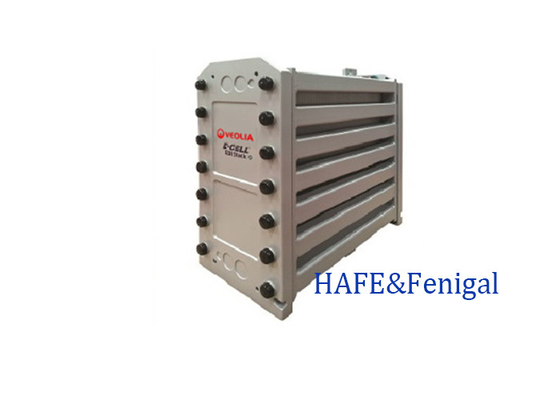 ベオリア EDI モジュール MK-3PharmHT 3.4 m3/h 回復 96% までの電圧 0?? 300 VDC