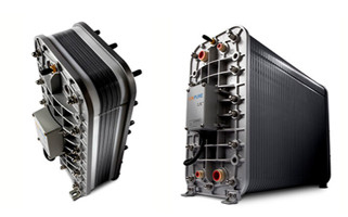 IonPure IP-LXM04Z産業用電極電離化モジュール:最小抵抗17 MΩ-cm CEDIモジュール