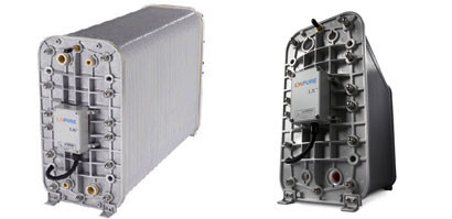 Evoqua IP-LXM30Z-4 MK2/MK3 産業用電極電離化モジュール 流量3.4m3/H ((15.0gpm/Ft2) 4-11pH 範囲流量3.4m3/H