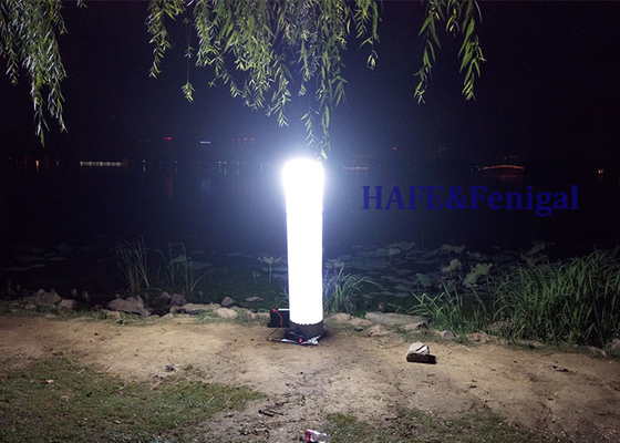 ポータブル 非常用 ライト 充電可能な 1000W メタルハリド 電池
