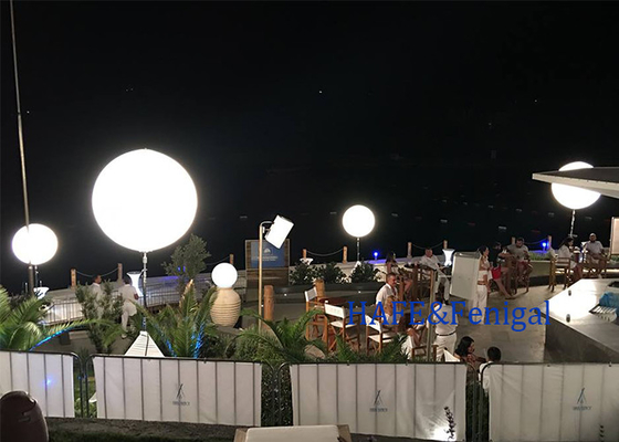 800W 充電式LEDランプ ハロゲンランプ 充電式LEDバルーンライト イベント照明飾り