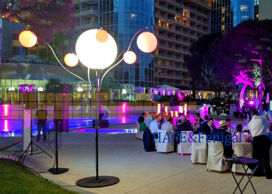 800W 充電式LEDランプ ハロゲンランプ 充電式LEDバルーンライト イベント照明飾り