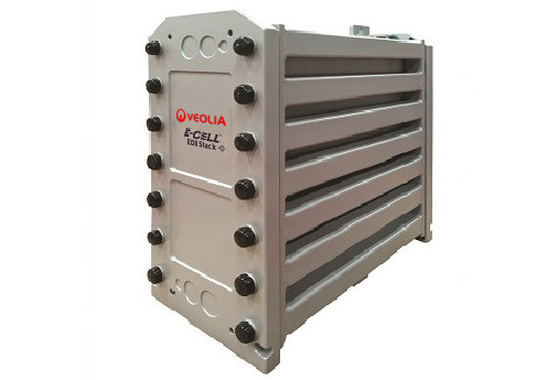 Veolia EDI E-Cell Stack MK-7 超純水再生システム