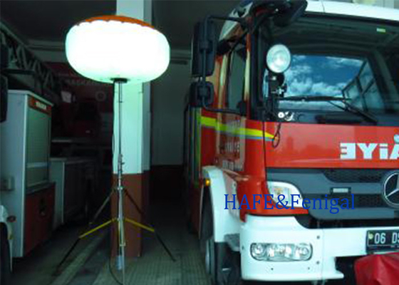 80000lm 照明なし ポータブル 三脚座 800w 夜間の救助作業のためのLEDライト
