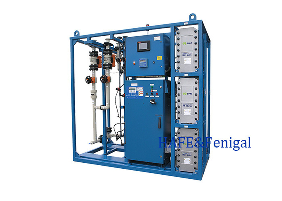 ベオリア EDI モジュール MK-3PharmHT 3.4 m3/h 回復 96% までの電圧 0?? 300 VDC