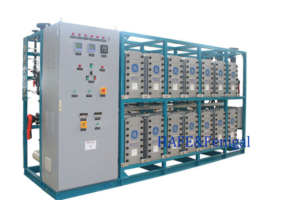 VEOLIA EDI モジュール 連続電離化 水処理 Eセル MK-7