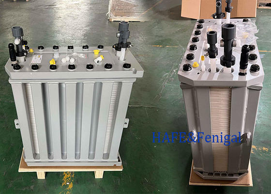 VEOLIA EDI モジュール 連続電離化 水処理 Eセル MK-7