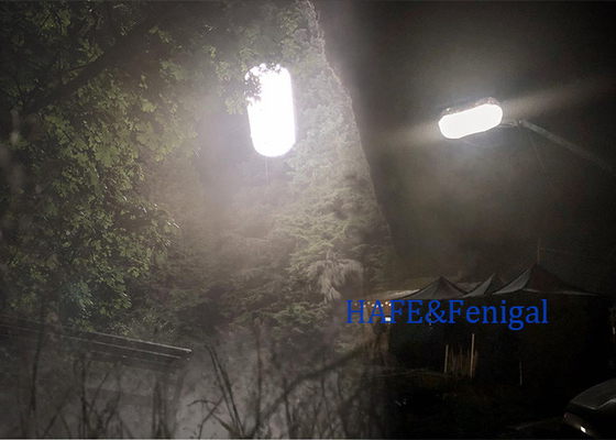 空間節約フィルム照明 風船 LED 1200W 内外撮影用