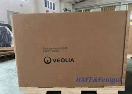 Veolia 電極電離化 (EDI) スタックモジュール MK-7 導電性 < 62 μs/cm