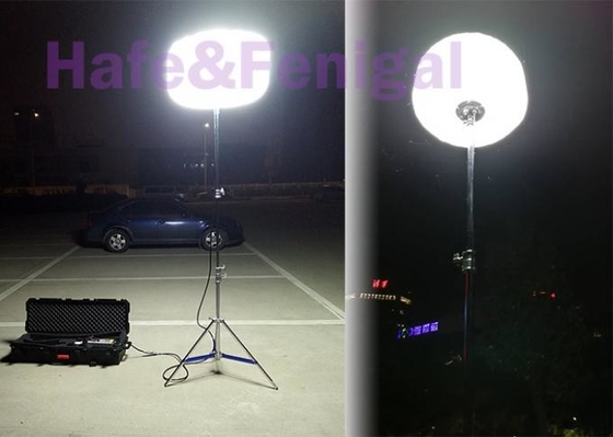 ディムブル 800W LED 救命 建設 安全 バルーン ライト