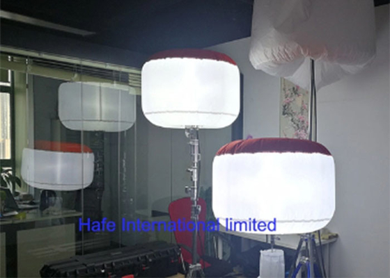 1000W LED 照明のない緊急救助 産業建設 安全気球灯